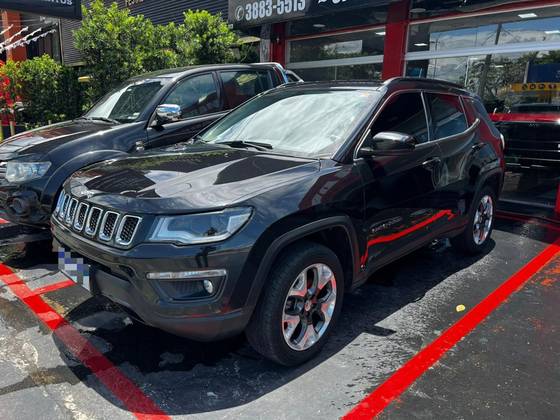 JEEP COMPASS 2.0 16V DIESEL TRAILHAWK 4X4 AUTOMÁTICO